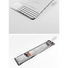 PILAR B CROMADO SANTA FE DM 2013 - 2018 2