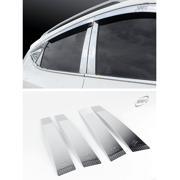 Außentürgriff Für Hyundai Santa Fe 2013-2018 - Vorne Links/Rechts