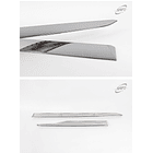 PUERTAS CROMADAS SANTA FE TM 2019 - 2023 2