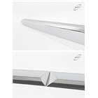 PUERTAS CROMADAS SANTA FE TM 2019 - 2023 3