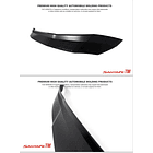 DEFLECTOR NEGRO SANTA FE TM 2019 - 2023 3