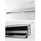 BOTA AGUA CROMADO TUCSON 2004 - 2009 2