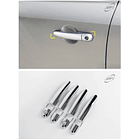 MANILLAS CROMADAS TUCSON 2004 - 2009 1