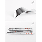 INTERIOR CROMADO TUCSON 2004 - 2009  2