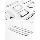 INTERIOR CROMADO TUCSON 2004 - 2009  3