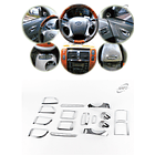 INTERIOR CROMADO TUCSON 2004 - 2009  1