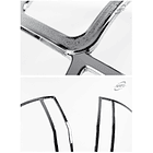 FOCOS TRASEROS CROMADOS TUCSON 2004 - 2009  3