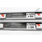 LINEA DE VENTANA CROMADA TUCSON 2004 - 2009  3