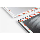 LINEA DE VENTANA CROMADA TUCSON 2004 - 2009  2