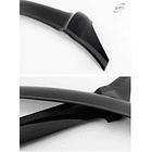 DEFLECTOR NEGRO TUCSON 2004 - 2009 3