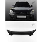 DEFLECTOR NEGRO TUCSON 2004 - 2009 1