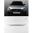 DEFLECTOR CROMADO TUCSON 2004 - 2009 1