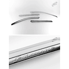 BOTA AGUA CROMADO TUCSON IX 2010 - 2015 3