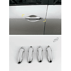 MANILLAS CROMADAS (NOMAL) TUCSON IX 2010 - 2015 1