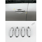 MANILLAS CROMADAS (SMART KEY) TUCSON IX 2010 - 2015 1