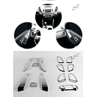 INTERIOR CROMADO TUCSON IX 2010 - 2015 1