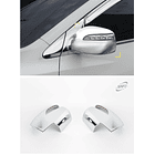 ESPEJOS CROMADOS (LED) TUCSON IX 2010 - 2015 1