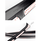 DEFLECTOR NEGRO TUCSON IX 2010 - 2015 2