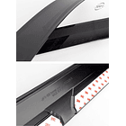 DEFLECTOR NEGRO TUCSON IX 2010 - 2015 3