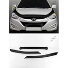 DEFLECTOR NEGRO TUCSON IX 2010 - 2015 1