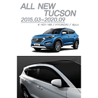 BOTA AGUA NEGRO ALL NEW TUCSON 2016 - 2020 1