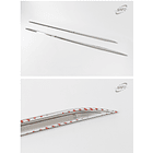 PUERTAS CROMADAS ALL NEW TUCSON 2016 - 2020 2