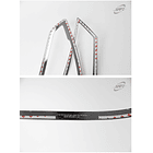 FOCOS DELANTEROS CROMADOS ALL NEW TUCSON 2016 - 2020 2