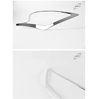 FOCOS DELANTEROS CROMADOS ALL NEW TUCSON 2016 - 2020 3