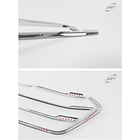 GRILLA / MASCARILLA CROMADA ALL NEW TUCSON 2016 - 2020 4