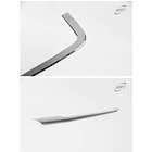 GRILLA / MASCARILLA CROMADA ALL NEW TUCSON 2016 - 2020 6