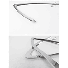 PILAR A&C CROMADO ALL NEW TUCSON 2016 - 2020 3