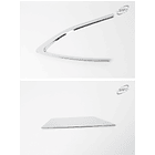 PILAR A&C CROMADO ALL NEW TUCSON 2016 - 2020 4