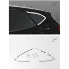 PILAR A&C CROMADO ALL NEW TUCSON 2016 - 2020 5