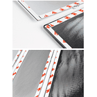 PILAR B CROMADO ALL NEW TUCSON 2016 - 2020 4