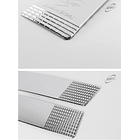 PILAR B CROMADO ALL NEW TUCSON 2016 - 2020 3