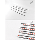 LINEA DE VENTANA CROMADA ALL NEW TUCSON 2016 - 2020 5