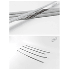 LINEA DE VENTANA CROMADA ALL NEW TUCSON 2016 - 2020 2