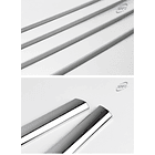 LINEA DE VENTANA CROMADA ALL NEW TUCSON 2016 - 2020 3