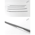 LINEA DE VENTANA CROMADA ALL NEW TUCSON 2016 - 2020 4