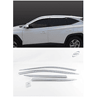 BOTA AGUA CROMADA NEW TUCSON NX4 - 2021 - 2023 2