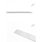 PORTALÓN CROMADO NEW TUCSON NX4 - 2021 - 2023 3