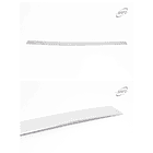 PORTALÓN CROMADO NEW TUCSON NX4 - 2021 - 2023 4