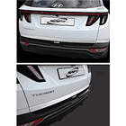 PORTALÓN CROMADO NEW TUCSON NX4 - 2021 - 2023 5