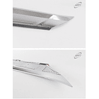 DEFLECTOR CROMADO ALL NEW TUCSON 2016 - 2020 3