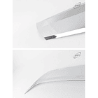 DEFLECTOR CROMADO ALL NEW TUCSON 2016 - 2020 4