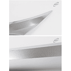 DEFLECTOR CROMADO ALL NEW TUCSON 2016 - 2020 5