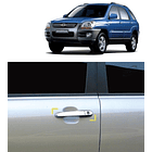 MANILLAS CROMADAS SPORTAGE  2005 - 2010  1