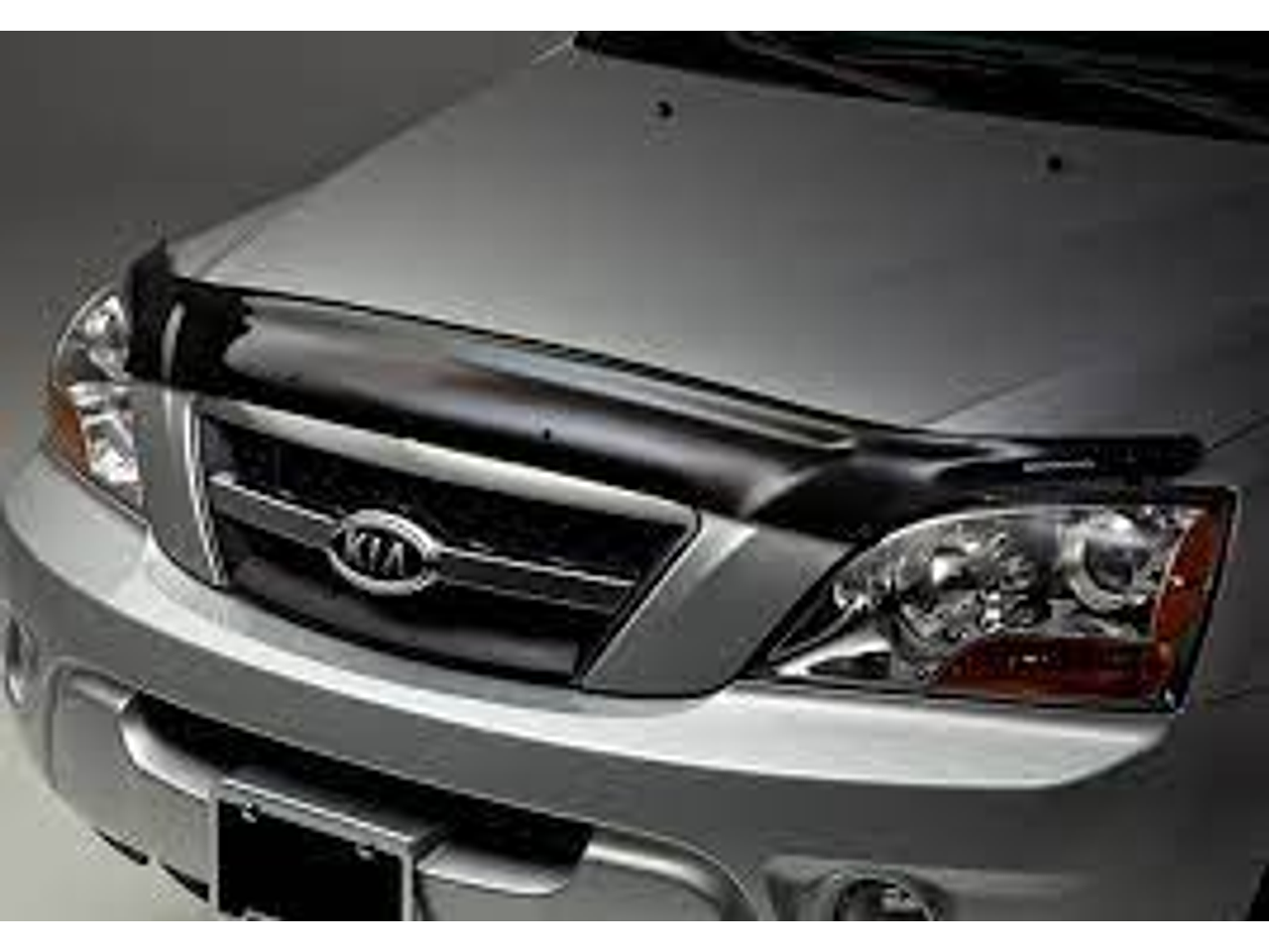 DEFLECTOR NEGRO  SORENTO  2001 -2009  