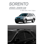 BOTA AGUA NEGRO  SORENTO  2001 -2009  1