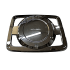 TAPA DIESEL CROMADO  SORENTO  2001 -2009 1